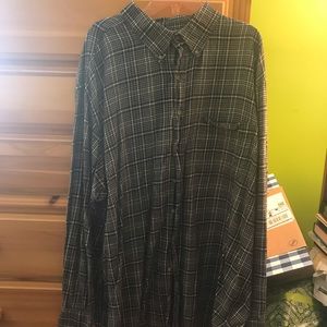 NWOT Button Up by Harbor Bay